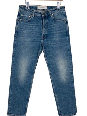 Golden Goose Straight-Leg Jeans Size 31